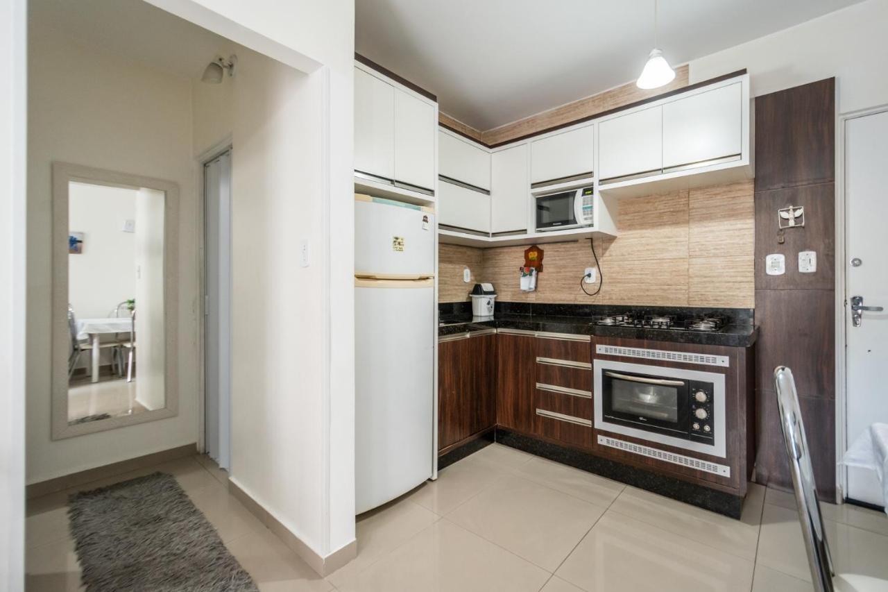 Em Frente Ao Shopping Atlantico! Com Sacada, Garagem E Ar Condicionado Leilighet Balneário Camboriú Eksteriør bilde