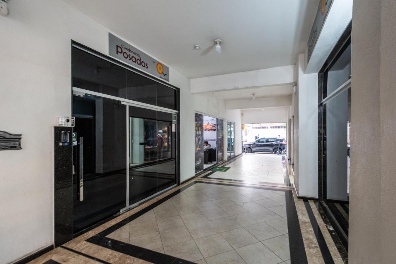Em Frente Ao Shopping Atlantico! Com Sacada, Garagem E Ar Condicionado Leilighet Balneário Camboriú Eksteriør bilde