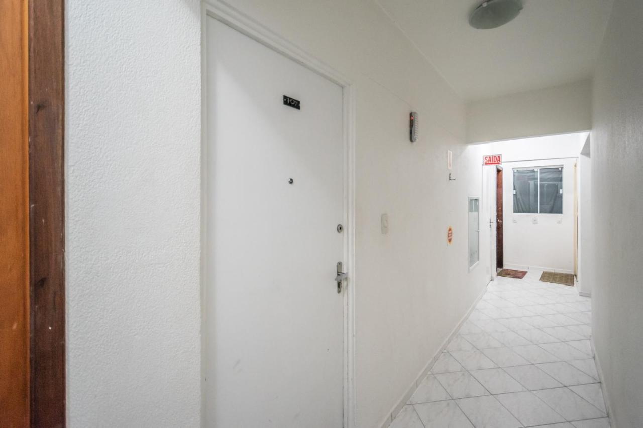 Em Frente Ao Shopping Atlantico! Com Sacada, Garagem E Ar Condicionado Leilighet Balneário Camboriú Eksteriør bilde